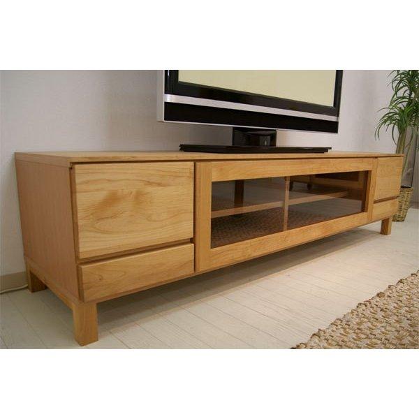 テレビ台 TVボード テレビボード AVラック 幅160cm 大川家具 日本製