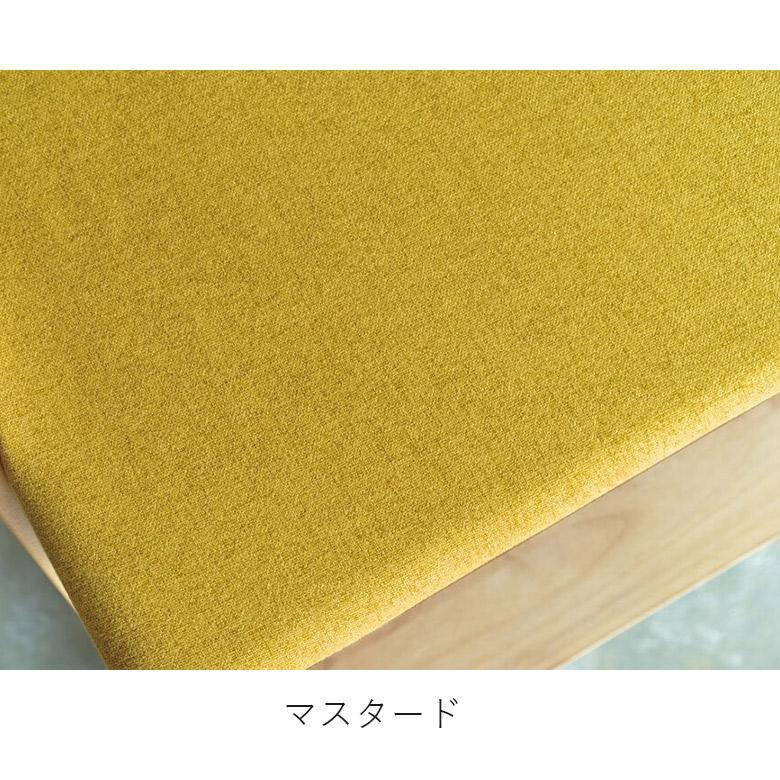 ★キッズ家具★杉工場  レオ LEO 国産 木製学習チェア アルダー材/ビーチ材 板座 布座カラー5色 座面(4段階調整) ステップ(3段階調整) キャスター付き 完成品の画像