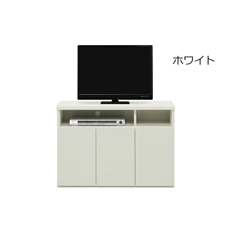 テレビボード ハイタイプ テレビ台 薄型 幅90 奥行スリム コンパクト
