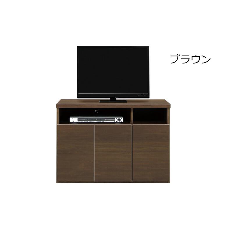 テレビボード ハイタイプ テレビ台 薄型 幅90 奥行スリム コンパクト