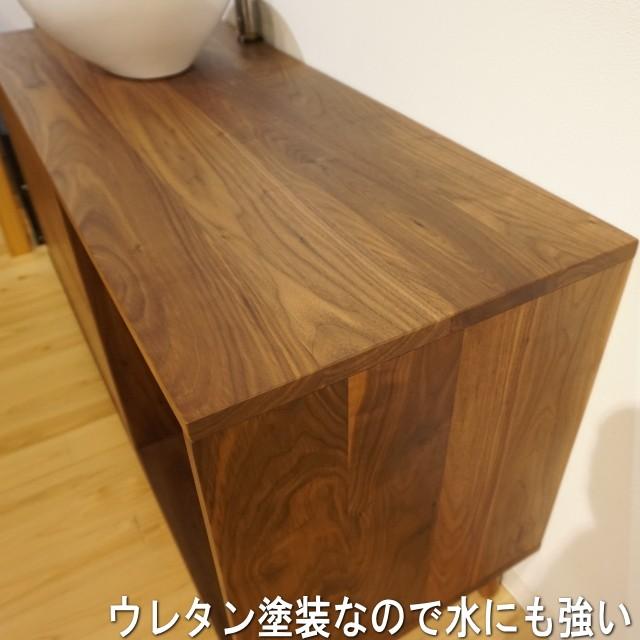 大川家具 ドレッサー オーク無垢材 予約商品：5月中～下旬】ドレッサー 完成品 天然木 アルダー 無垢