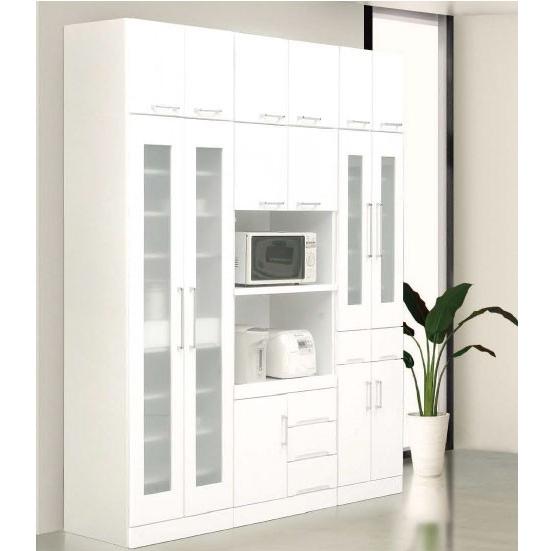 大川家具ドットコム 店食器棚 キッチンカウンター ラック 収納