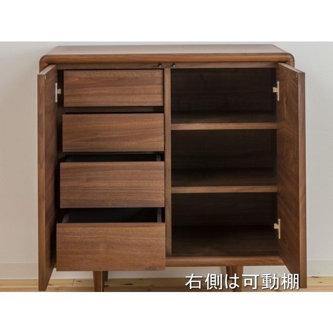 大川家具ドットコム（オオカワカグドットコム） キャビネット サイド