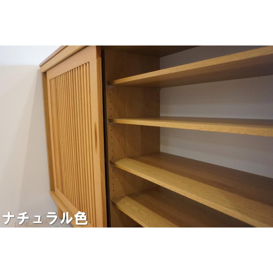 大川家具ドットコム（オオカワカグドットコム） 縦格子のシックで