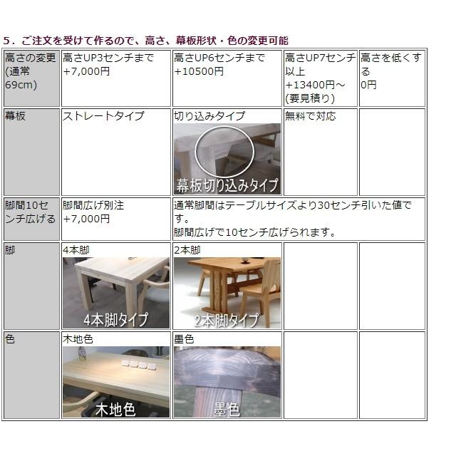 大川家具ドットコム（オオカワカグドットコム） ダイニングテーブル 