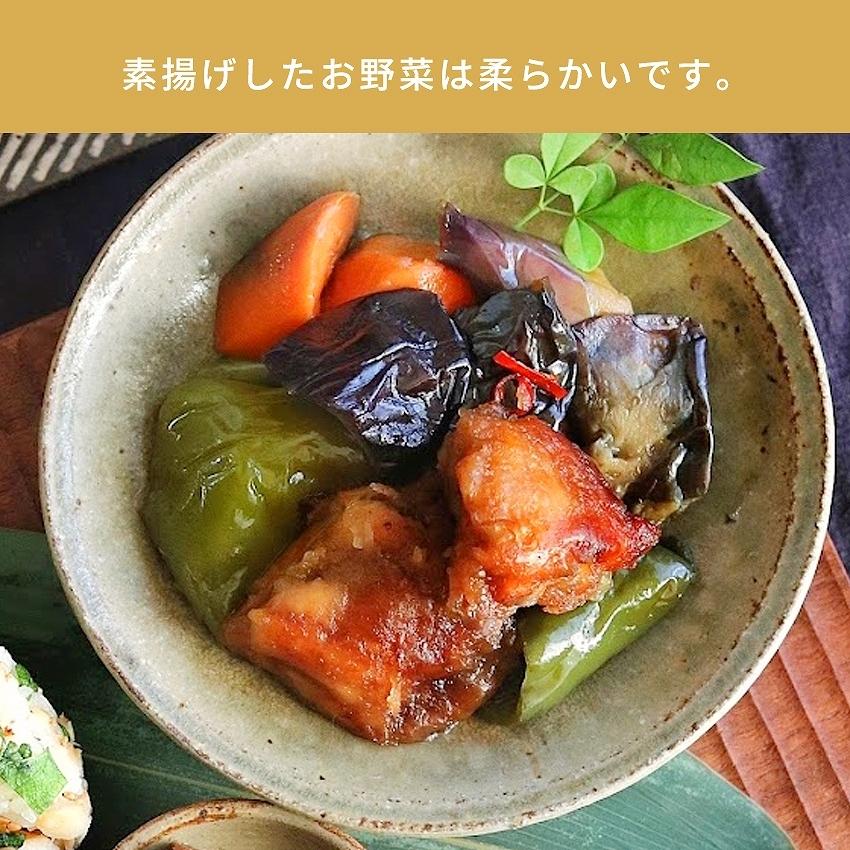 お惣菜 冷凍食品 冷凍 惣菜 無添加 総菜 おかず 宅配 食品 温めるだけ お取り寄せグルメ  鶏肉と茄子のピリ辛炒め 1パック｜okawari｜03