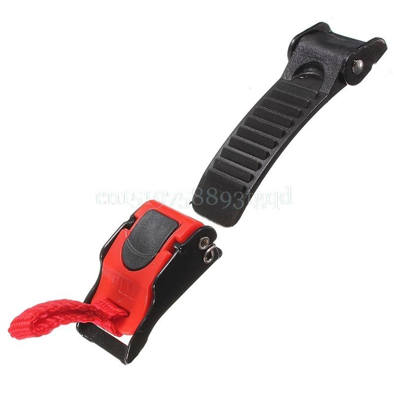 ヘルメットストラップ用ラチェット モーターバイク あごストラップ