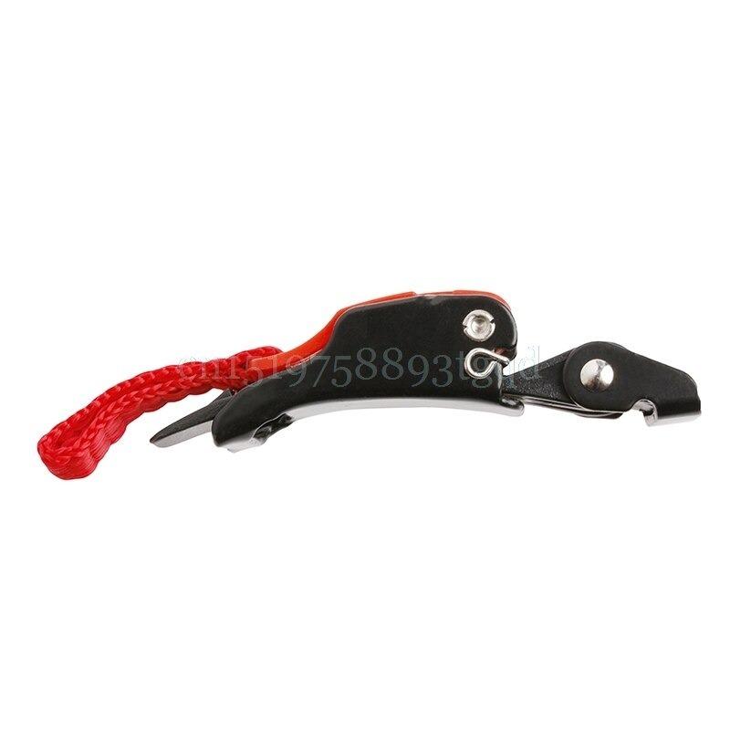 ヘルメットストラップ用ラチェット モーターバイク あごストラップ