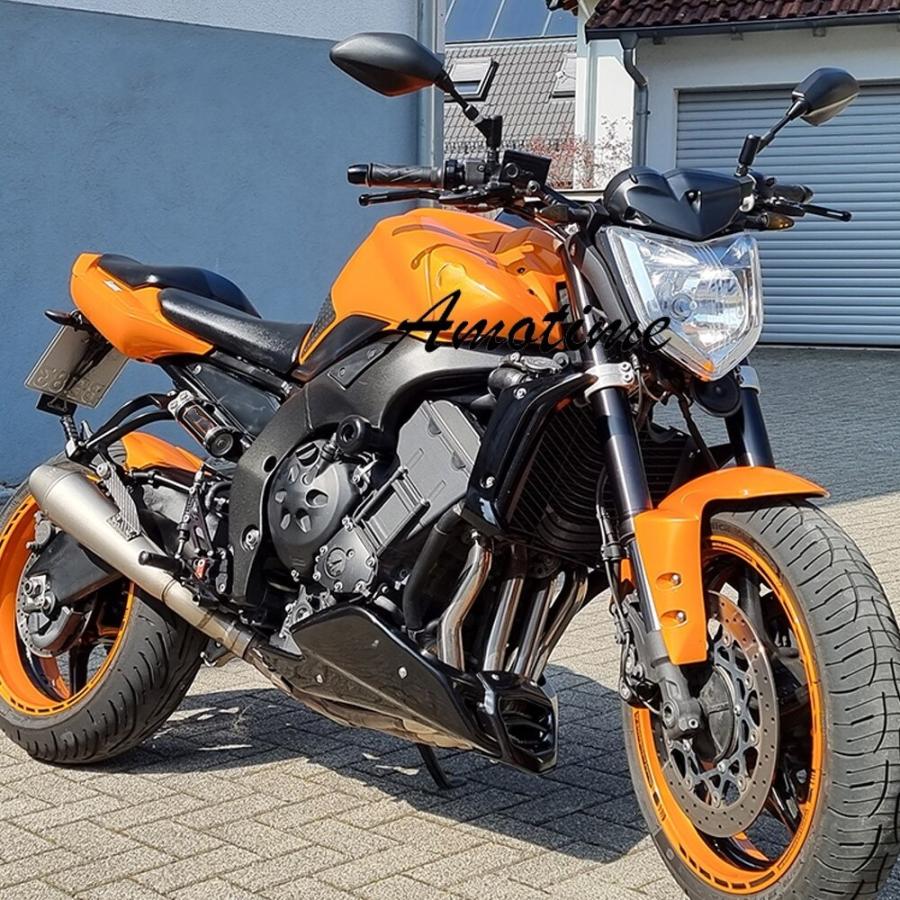 アンダーカウル ヤマハ FZ1S FZ1N FZ1 ABS ブラケット キット アンダーカウル ヤマハ FZ1S FZ1N FZ1 ABS ブラケット キット