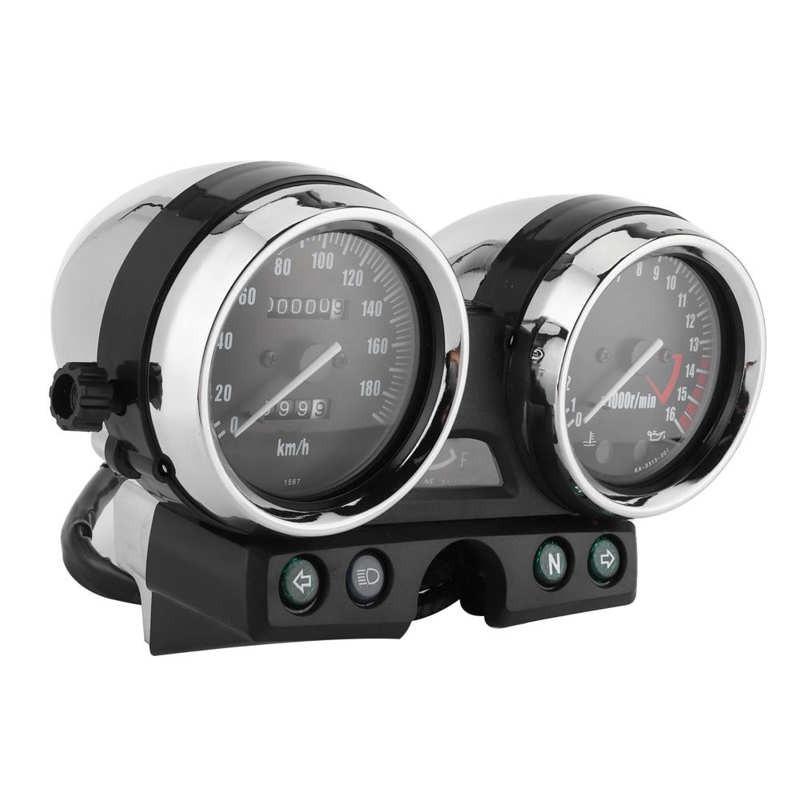 カワサキZRX400 / 750/1100 タコメーター自動車部品ゲージアセンブリ