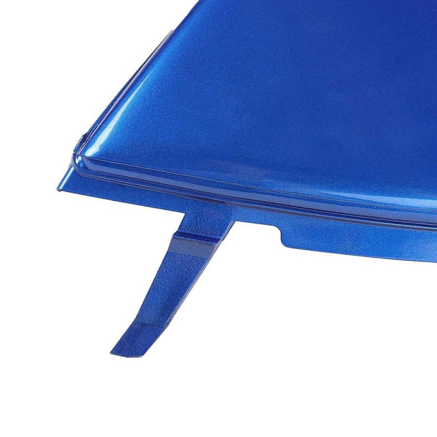 スバル インプレッサ STI WRX フロント ランプ カバー バンパー