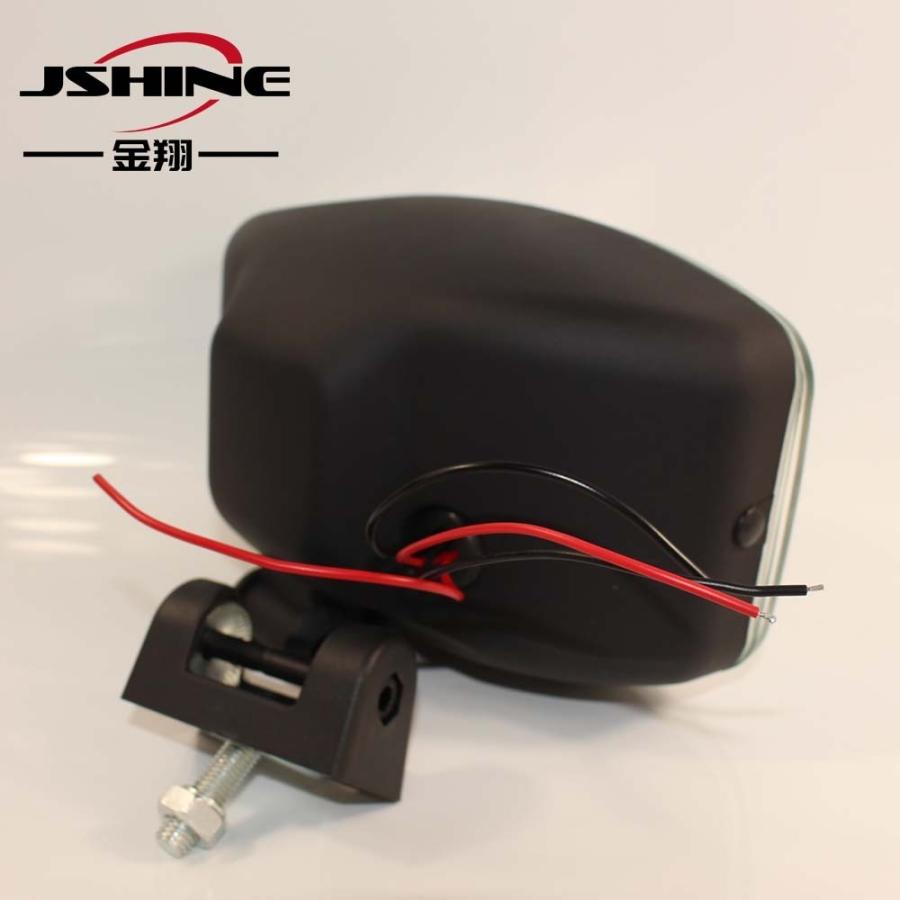 LED H7付き 9インチ ドライビング ライトフォグ ランプ トラック