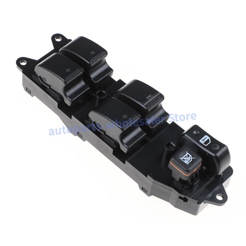 ランドクルーザー80系/ハイラックス パワーウィンドウスイッチ運転席用