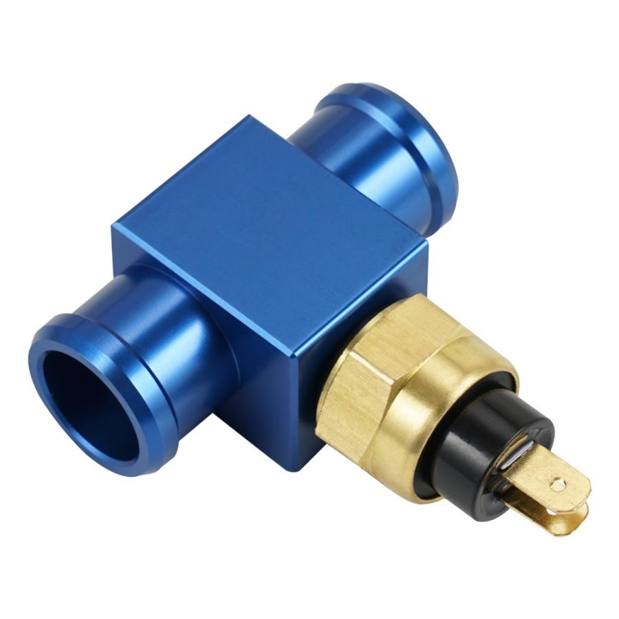 バイクオートバイ温度スイッチラジエーターファンヤマハ125-450CC yzf