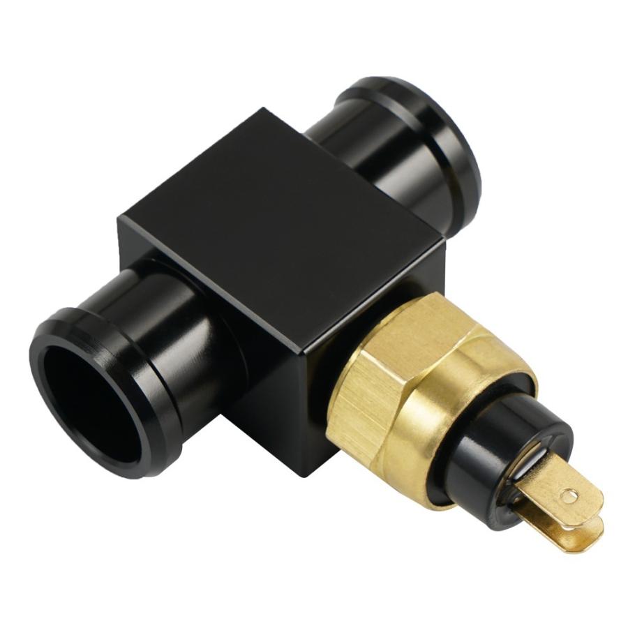 バイクオートバイ温度スイッチラジエーターファンヤマハ125-450CC yzf