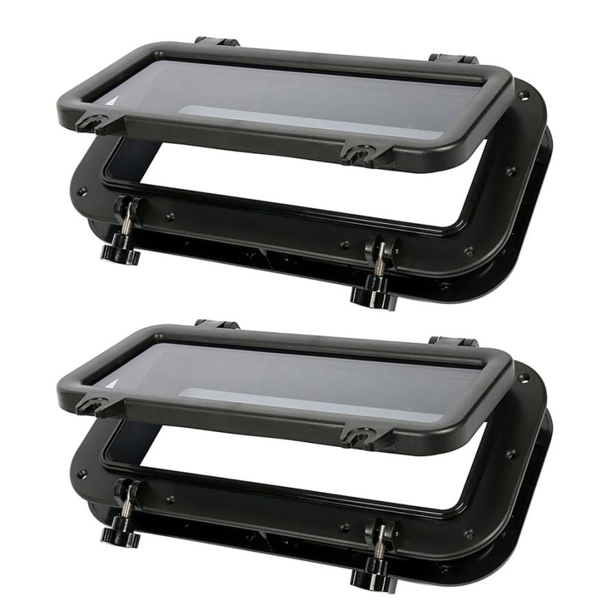 ポート 窓 舷窓 2個 キット ボート 船 マリン用品 新品☆ おすすめ