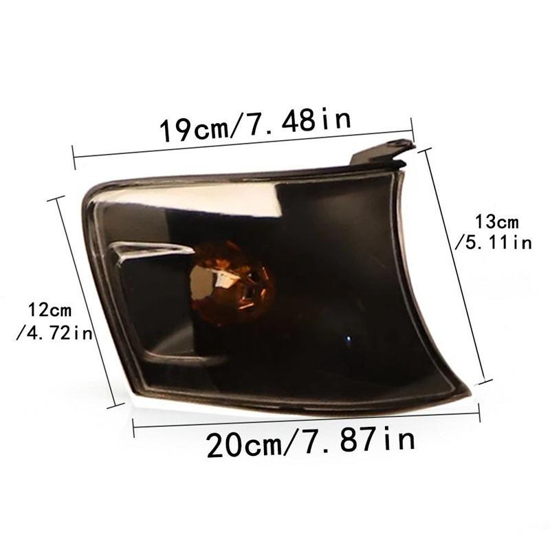 車 ライト ウインカー コーナリングランプ 新品 交換 トヨタ