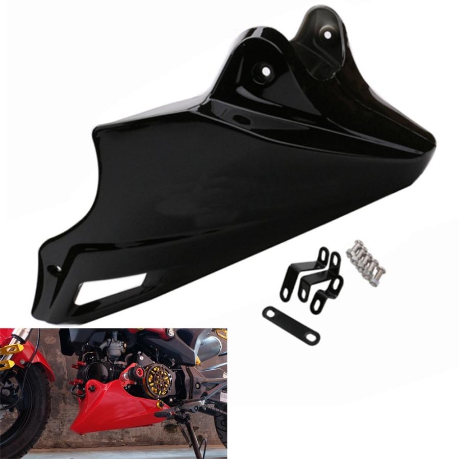 【新品同様】GROM HONDA純正OP アンダーカウル　グロム 楽天市場】HONDA ホンダ純正 アンダーカウル GROM/年式：24/JC92