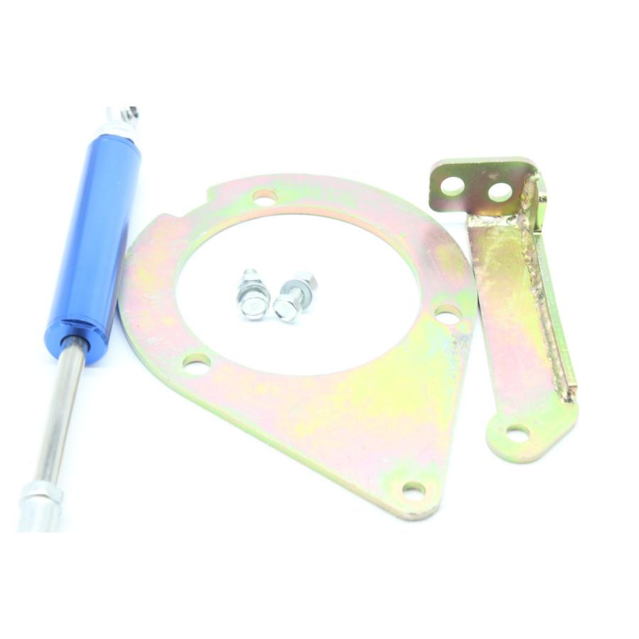 日産フェアレディZ Z33 VQ35型エンジン 350Z エンジントルクダンパー