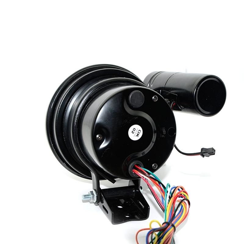 4in1メーター タコメーター、油圧、油温、水温