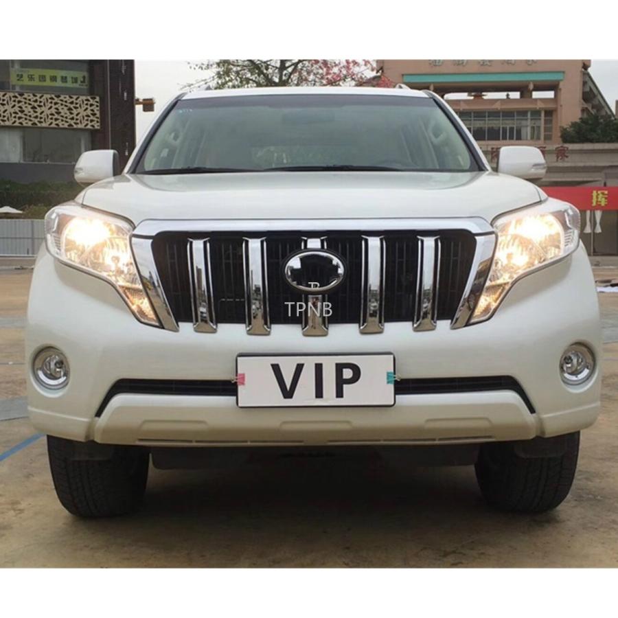 トヨタランドクルーザープラド 150系 中期 J15 フロントグリル