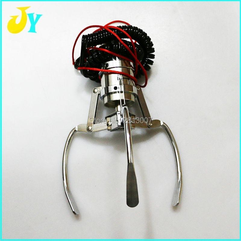 UFOキャッチャー 爪 アーム Mサイズ □ 5v〜48v コイル おもちゃ UFOキャッチャー 爪 アーム Mサイズ □ 5v〜48v コイル おもちゃ