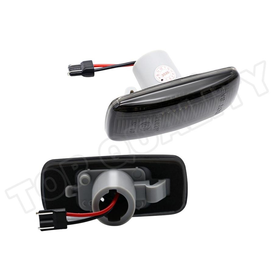 ジープグランドチェロキー パトリオット コンパス コマンダー liberty LEDサイドマーカーライト om1727大川商店 通販 Yahoo!ショッピング