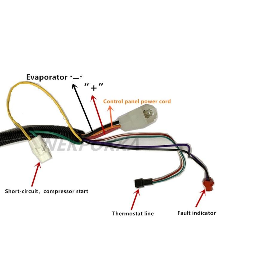 エネルギー電気コンプレッサー/自動車用電動エアコンのアップグレード