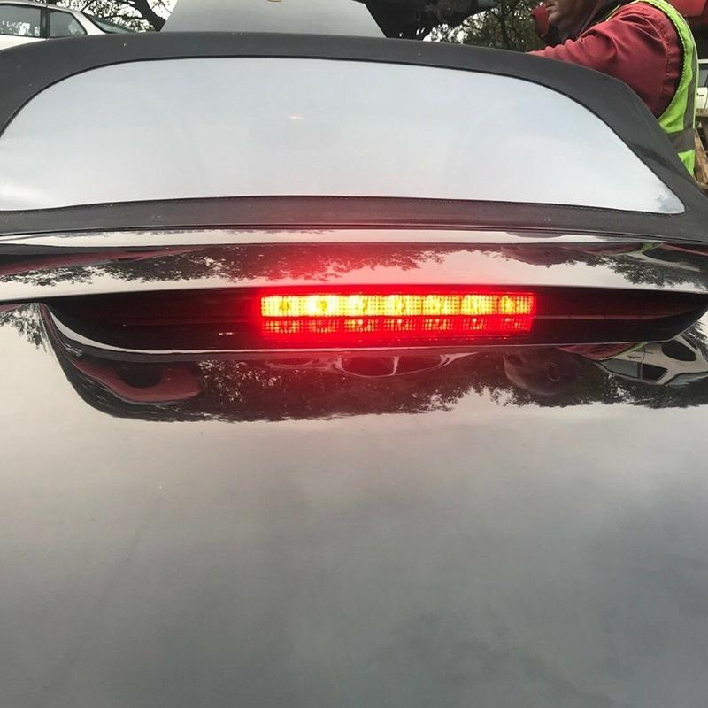 リア テール ライト ハイマウントストップ ランプ ブレーキランプ LED