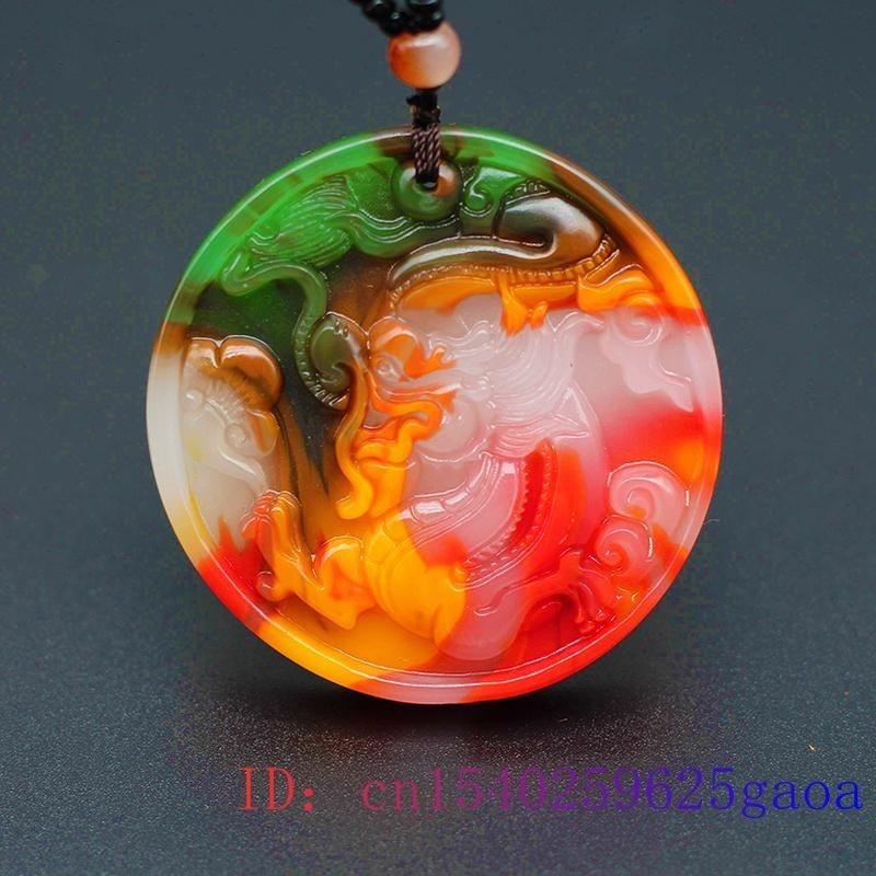 天然石 赤翡翠 ドラゴン彫刻 ペンダント 約5.5cm 天然石 赤翡翠 ドラゴン彫刻 ペンダント 約5.5cm