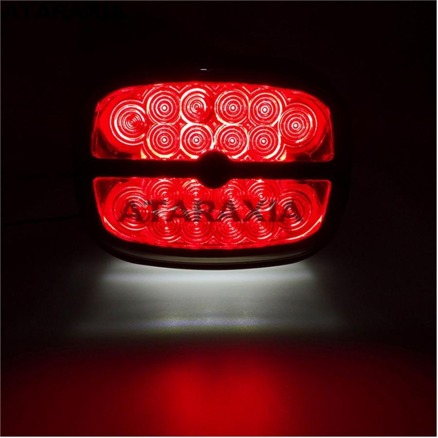 ハーレー純正タイプ LEDテールライト/テールランプ/スポーツ ハーレー純正タイプ LEDテールライト/テールランプ/スポーツ