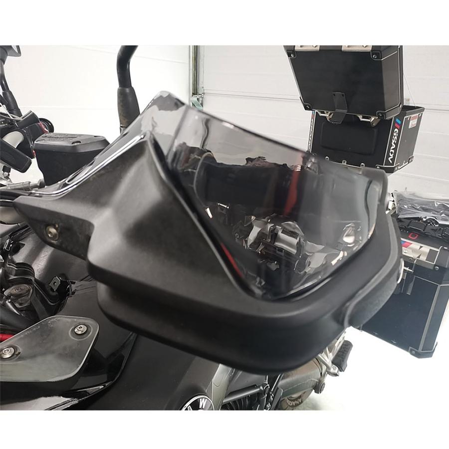 BMW F750GS F850GS ナックルガード ハンドガード ナックルバイザー