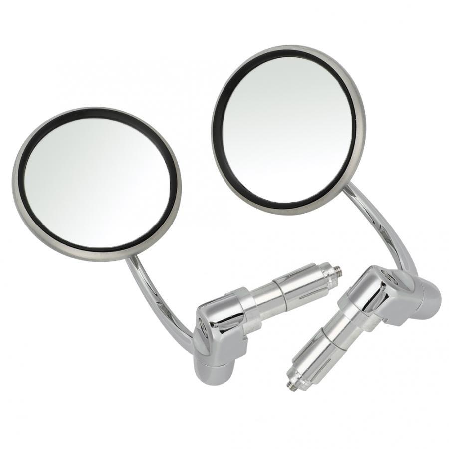 左右 HALCYON ハルシオンタイプ スタジアム バーエンド ミラー