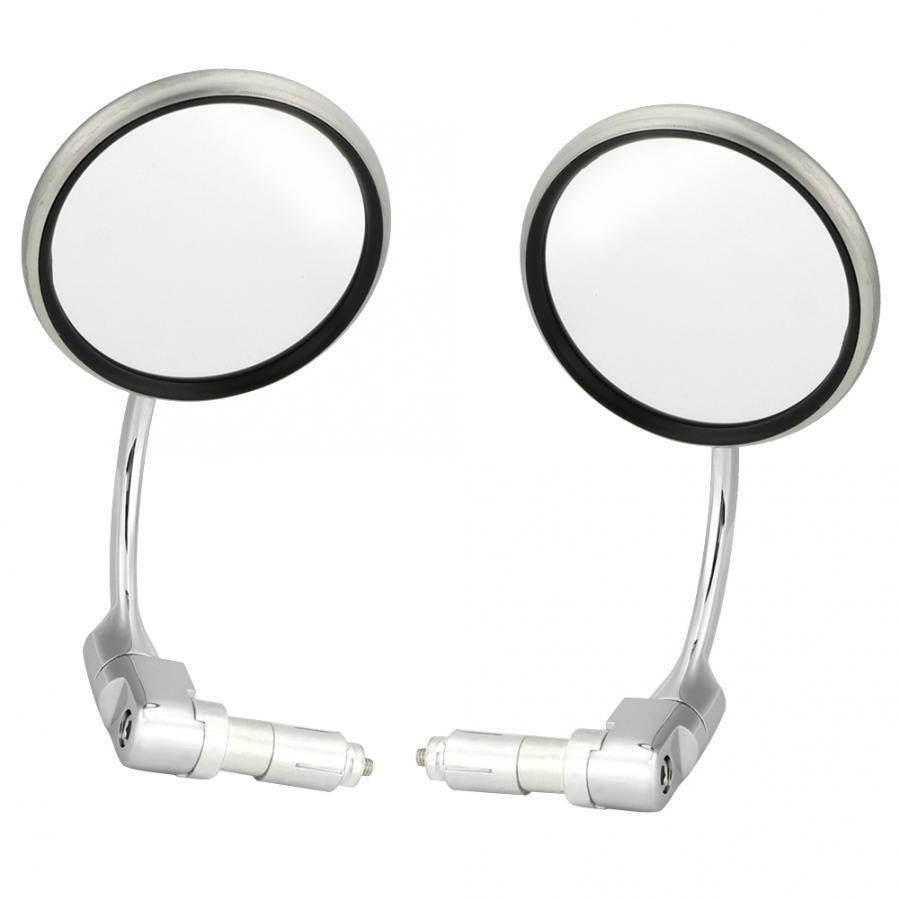 ハルシオン　ミラー　HALCYON HALCYON ハルシオン タイプ スタジアム スクエア 左右 バーエンド