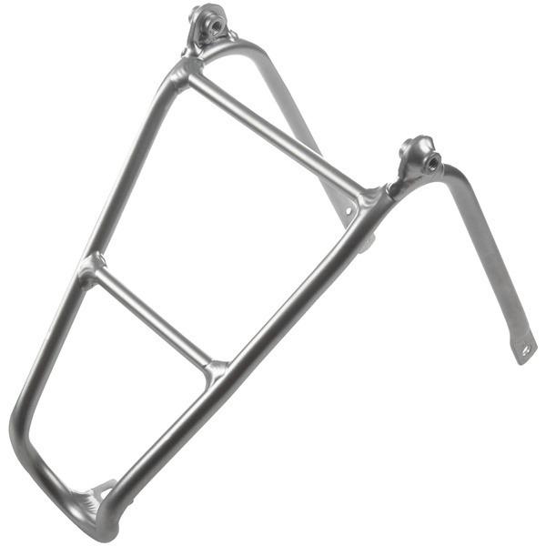 自転車 パーツ リアキャリア 荷物ラック チタン ブロンプトン用 自転車 パーツ リアキャリア 荷物ラック チタン ブロンプトン用