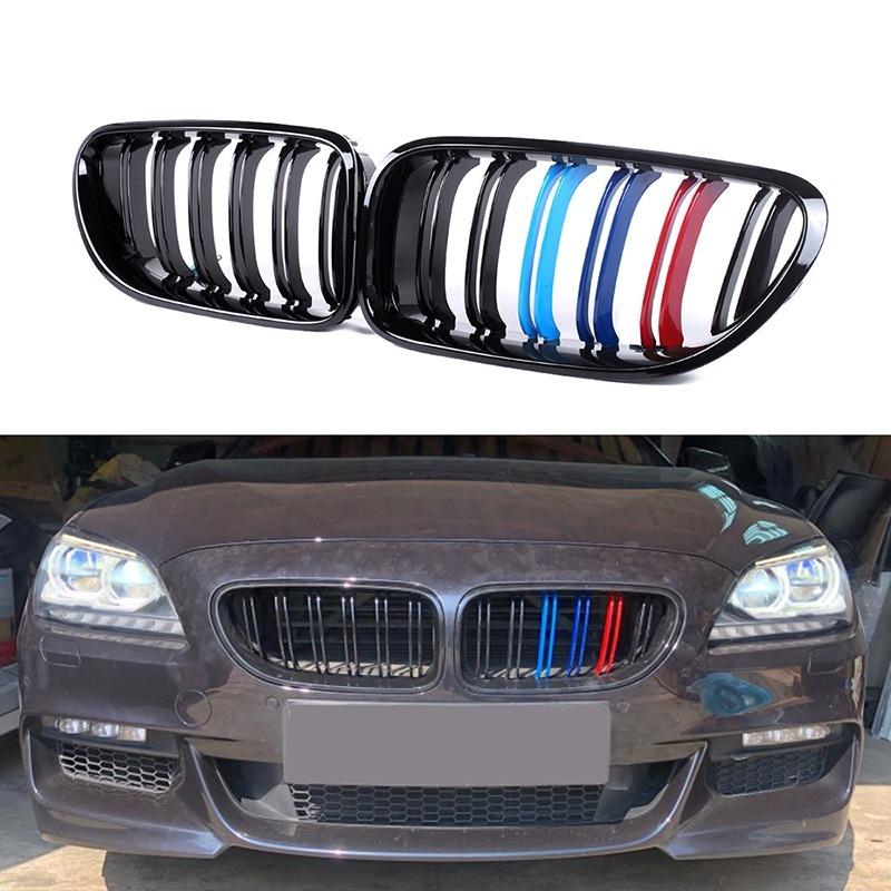 BMW 6 シリーズ 640i 650i F06 F12 F13 フロントバンパー リップ