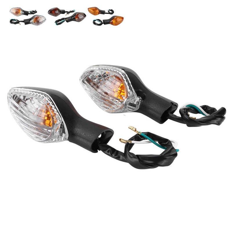 B073 HONDA ウインカー バイク パーツ ライト ウインカー スモーク オレンジ ホンダ NC700