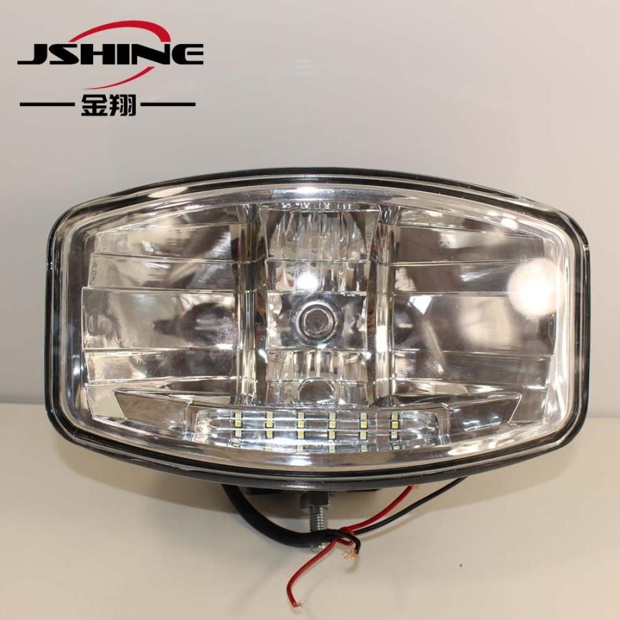 24V 55w オーバルフォグランプ 4500K トラック : 大川商店 - 通販