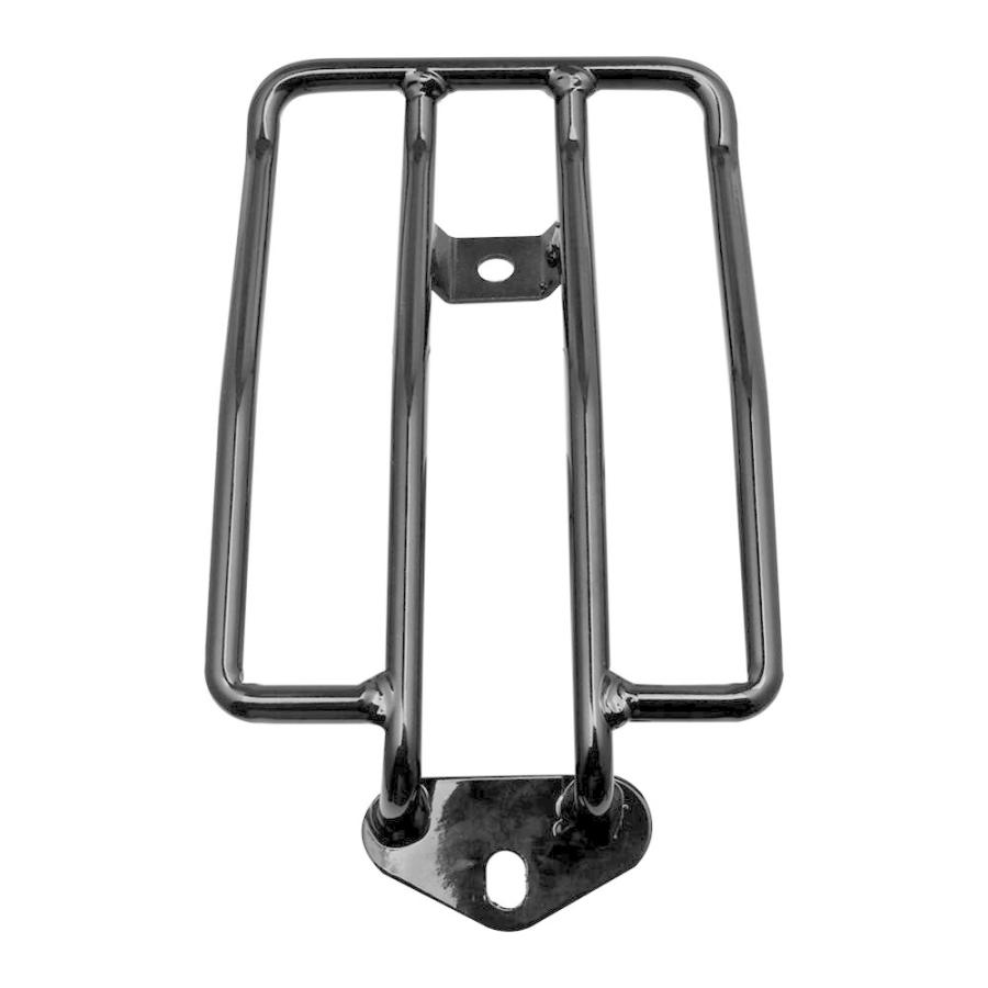 リアキャリア バイク用 リア ソロシート 荷台 ラック ハーレー