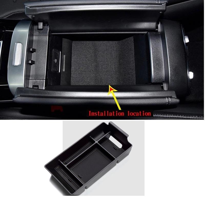 メルセデス　ベンツ　センターコンソールボックス　W126 W124 メルセデスベンツ W124 Eクラス センターコンソールBOX - メルカリ