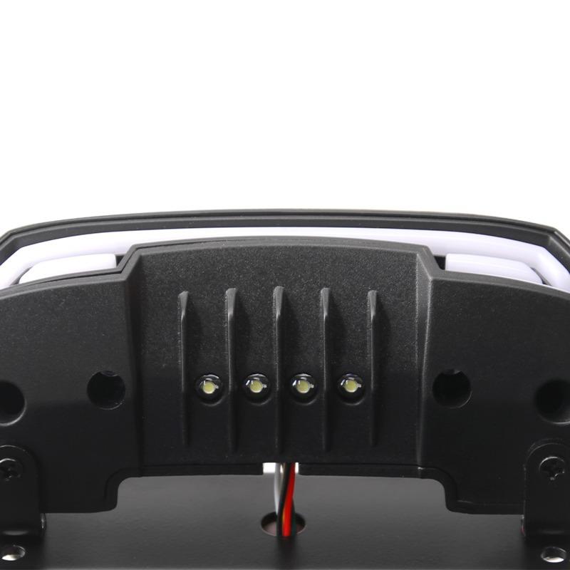 ヤマハXSR90014-20 XSR 900 フェンダー エリミネーター付き LEDリア