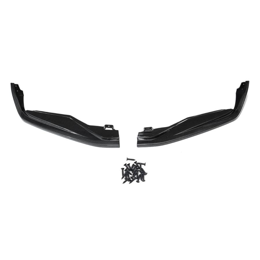 傷なし 美品 人気 LEXUS GS350 GS450 F Sport用リップスポイラー