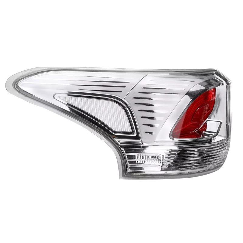 アウトランダー右側テールランプ 並行輸入品】 左/右側テールランプ 三菱アウトランダーPHEV 2013 2014