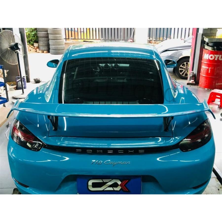 ポルシェケイマン 981 718 987 ボクスター GT4 2013ー2018 リア
