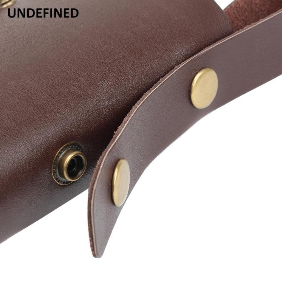 グッチ GG レザー ブラウン ボトルホルダー ドリンクホルダー エビアン グッチ GG レザー ブラウン ボトルホルダー ドリンクホルダー