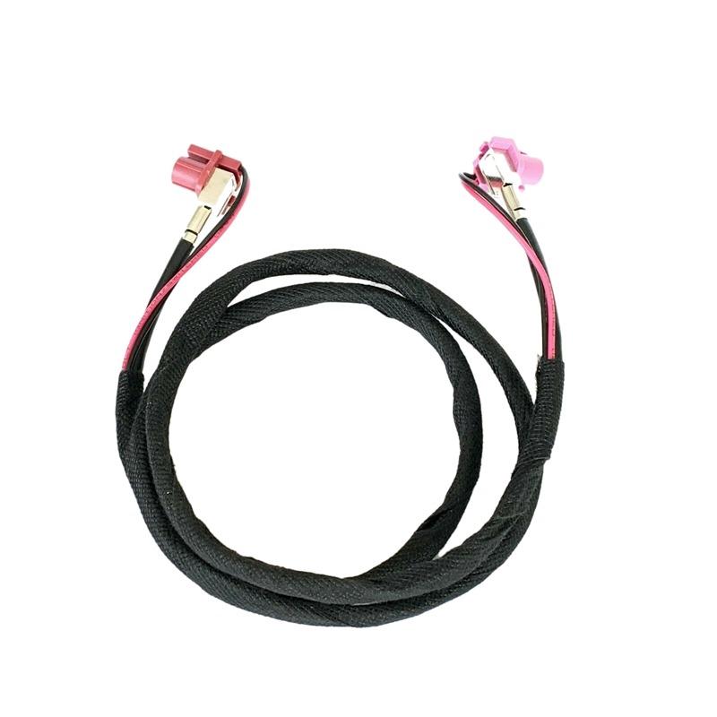 映像用ケーブル BMW735 Bmw用 lvds ビデオケーブル f10 f20 f30 f15 nbt evo cid k