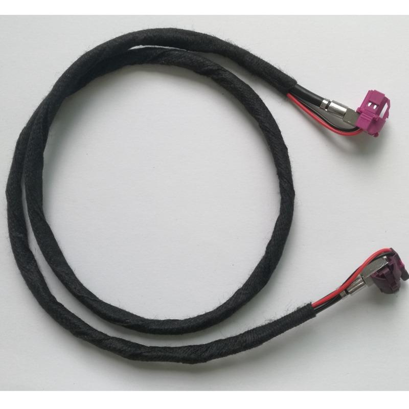 映像用ケーブル BMW735 Sound Gaia /BMW専用ACC電源取得用ケーブル(MAX5A)