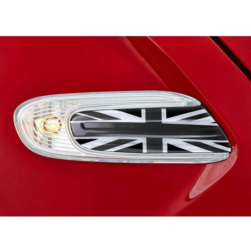 BMW ミニクーパー 2014-UP F55 F56 F57用 サイドマーカー挿入トリム