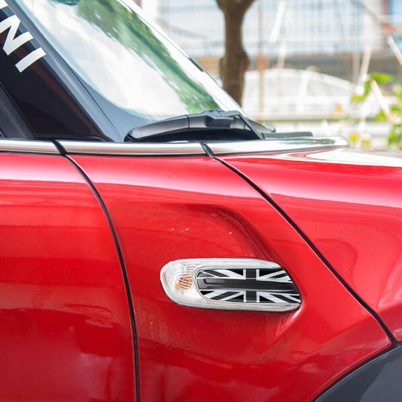 BMW ミニクーパー 2014-UP F55 F56 F57用 サイドマーカー挿入トリム
