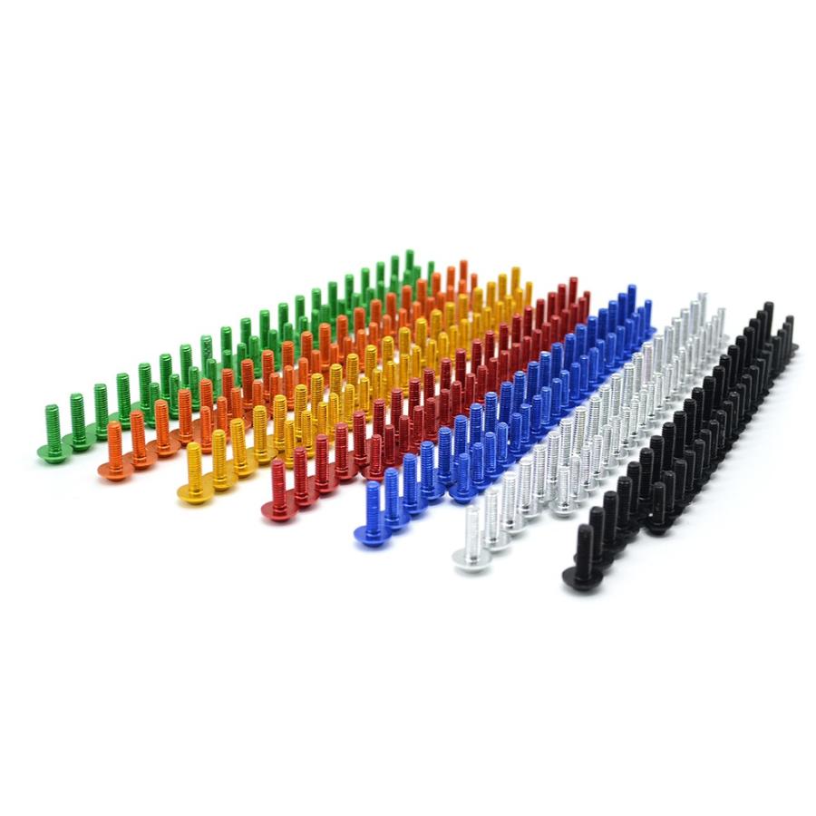 N/Aくじ　4点セット カウル フェアリング ウインドスクリーン ネジ スクリュー